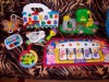 Lot educative pt bebe/Vtech, Fisher Price, antepremergator