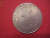 MONEDE ROMANIA - MONEDA 500 LEI 1941 - ARGINT - 25 GR