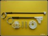 Kit reparatie macara geam actionat electric Volkswagen Polo Clasic(pt an fab. '94-'02) spate dreapta