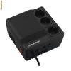 Regulator automat de tensiune - Powerwalker - 600VA, AVR-600VA-PWALKER