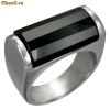 US-7 Inel Otel Inox cu Onix Fatetat RS-252