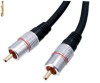 1rca male - 1rca male 5m, HQSS3456/5