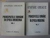 Anastasie Iordache - Principatele romane in epoca moderna (2 volume)