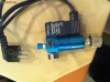 ELECTROVALVA SI MANOMETRU CO2