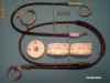 Kit reparatie geam actionat electric Volkswagen Sharan(pt an fab.'96-04) fata stanga