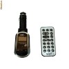 Modulator FM cu functie de MP3, FMTRANS-13BK-WL