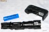 Lanterna  Led CREE R4 XP-E Dimmer Zoom. Acumulator UltraFire de 3800 mAh.