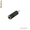 Adaptor jack 6,3mm mama la jack 3,5mm