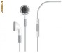 Casti iPhone iPod iPad Jack 3.5 mm cu Telecomanda si Microfon