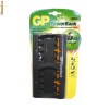 Incarcator GP Powerbank universal, GPPB22GS-BL1