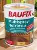 Baufix Multispray Holzlasur 5l (culoare si intretinere lemn)