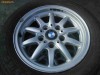 JANTE ALIAJ ORIGINALE BMW E36 15''
