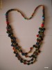 COLIER DEOSEBIT MULTICOLOR COCOS-HANDMADE