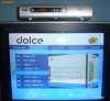 Receiver boom pentru dolce tv