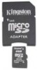 Kingston Micro SD 2GB + adaptor SD, Generatia 2