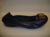 BALERINI CHANEL BLEUMARIN DIN PIELE BALERINI CHANEL BLEUMARIN DIN PIELE
