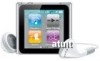 Apple iPod nano 6th Generation 16GB - Argintiu