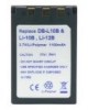Acumulator Li-Polymer,tip Sanyo DB-L10B .(PL110B.12P) 1100mAh