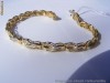 Bratara designer aur 14K, 15.2g, model unicat cu 3.2CT DIAMANTE !! Bratara designer aur 14K, 15.2g, model unicat cu 3.2CT DIAMANTE !!