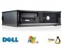 Sistem Dell Optiplex Gx755 Intel Core2Duo E7200 2.53Ghz/4Gb DDr2/160Gb S-ata/Dvd-Rw - 899 Ron 12 Luni Garantie