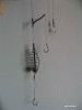 Montura Cu Momitor  ( Plumb ) Culisant Pentru Crap sau Chiar Caras Model 2