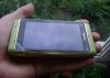 vand nokia n8 original, tipla pe ecran original nu china accept variante cu iphone 4 sau 4s, am la el husa silicon,incarcator