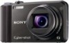 Sony DSC-H70 - Negru + Card 4GB Sony + Geanta Sony