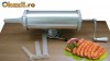 Masina Carnati ! Carnatar !de facut Carnati Noua din Inox Gros,de Calitate Zilan! Sistem Prindere pe orice Suprafata,Orice Pozitie ! INOX ALIMENTAR !!