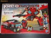 KRE-O TRANSFORMERS - SENTINEL PRIME 2 in 1 - cod Hasbro 30687 - sigilat