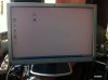 Monitor LCD 24 HP cu garantie 12 luni