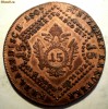 C.313 AUSTRIA FRANZ I 15 KREUZER 1807 S