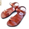Sandale Unisex Model Gladiator 2 - Integral Piele