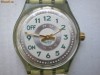 CEAS SWATCH MUZICAL (CU ALARMA) SWISS MADE   -  original elvetian