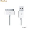 Cablu USB date - incarcator iPhone 3G 3Gs iPod