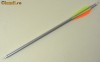 Sageti Arbaleta 5 buc. Aluminiu - 34 cm - 8 mm