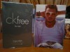 Calvin Klein Free men 100 ml,sigilat, MADE IN USA, TRANSPORT GRATUIT INCLUS IN PRET!!!