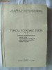 TOPICAL ECONOMIC TEXTS, Vol. II, Texte in limba engleza din sfera relatiilor economice internationale. Curs litografiat A.S.E.,1977