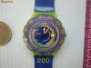 CEAS SWATCH SCUBA SUBACVATIC 200M - SWISS MADE -    -  original elvetian
