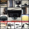 MINI TELEVIZOR COLOR AUTO DVB-T PORTABIL LCD 7 inch/18 cm USB SLOT CARD TELECOMANDA ANTENA SUPORT CABLU AV/TV ALIMENTATOR 220V 12V RAMA FOTO DIGITA