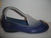 BALERINI CHANEL BLEUMARIN DIN PIELE BALERINI CHANEL BLEUMARIN DIN PIELE