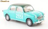 macheta fiat 1100/103 tv  1957  scara 1:43
