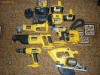 SET SCULE DEWALT.     BOSCH MAKITA HILTI