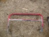Vand bullbar JEEP universal