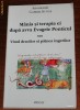 IEROMONAH GABRIEL BUNGE - MANIA SI TERAPIA EI DUPA AVVA EVAGRIE PONTICUL