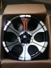 Set 4 jante noi Dick Cepek 9x17 Jeep Wrangler JK