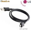 Cablu de date LG KP501 Cookie, KP502 Cookie, KS10, KS20, KS360, KS360 Etna, KS360 InTouch, KS365, KS500, KS660, KT520, KT610, KU250, KU311, KU380,etc