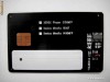 CHIP CARD PHILIPS LFF 6020, LFF 6020 W, LFF 6050, LFF 6050 W. LFF 6080, MFD 6020, MFD 6020 W, MFD 6050, MFD 6050W, MFD 6080
