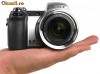 Cybershot DSC-H2 + 2x 512mb Memory Stick Pro Duo + husa Samsonite
