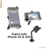 SUPORT AUTO HOLDER IPHONE 3G 3GS SPECIAL NOU IN CUTIE Brat flexibil tip gat de gasca cu ventuza de prindere pentru fixarea dispozitivului pe parbriz