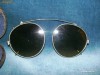 Ochelari de soare - piese de colectie - vechime mare